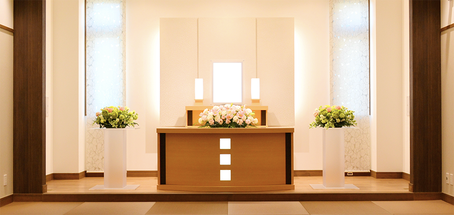 おもてなしプラン55 ひな壇イメージ