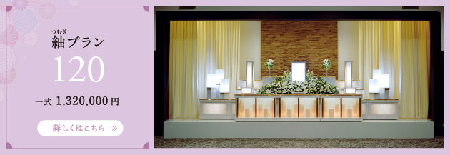 紬プラン 120