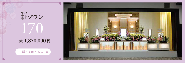 紬プラン 170