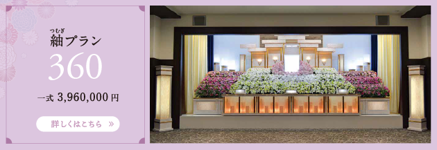 紬プラン 360