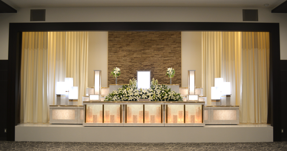 紬プラン120 ひな壇イメージ