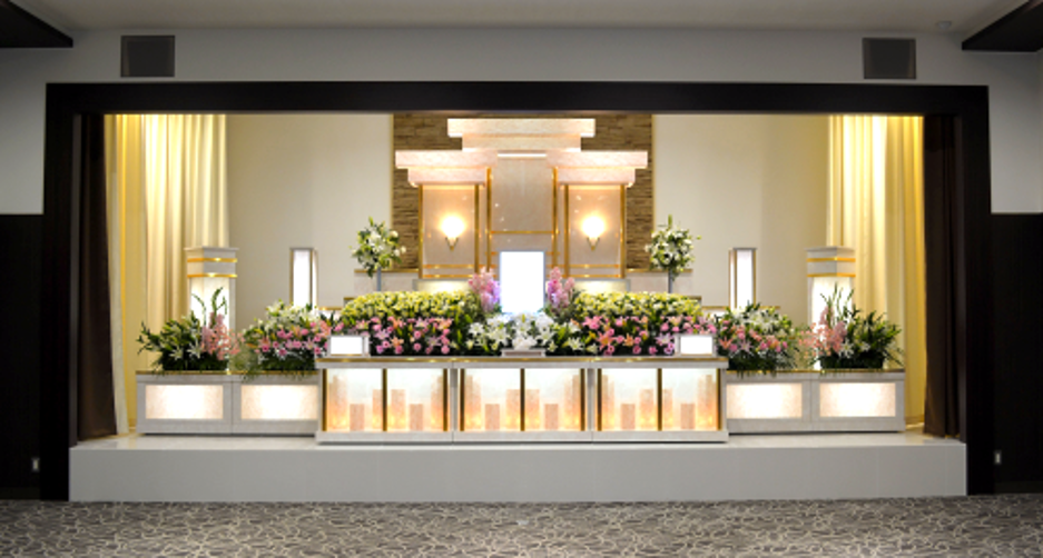 紬プラン170 ひな壇イメージ