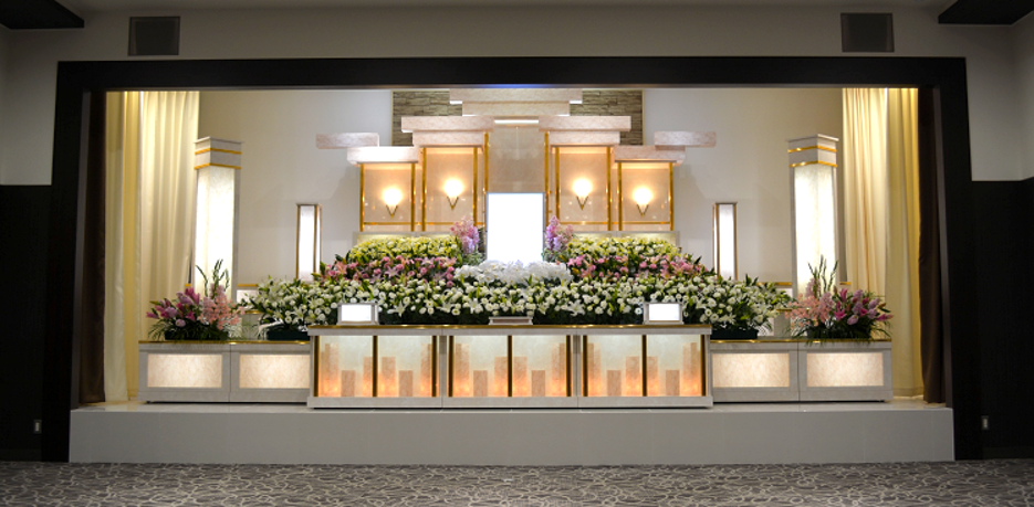 紬プラン220 ひな壇イメージ