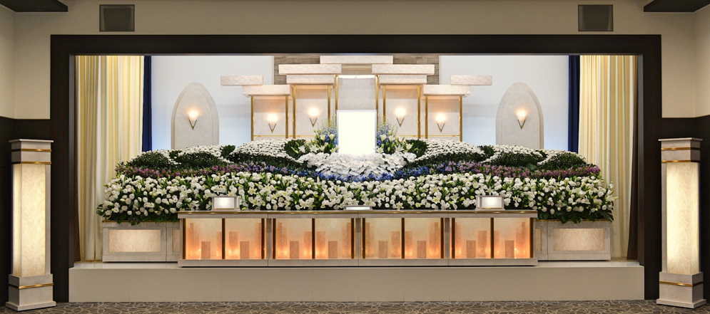 紬プラン270 ひな壇イメージ